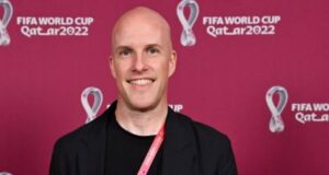 U.S. journalist dies after collapsing at Qatar World Cup Qatar World Cup