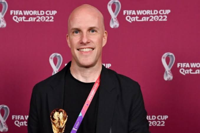 U.S. journalist, Grant Wahl Qatar World Cup