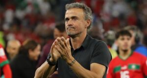 Luis Enrique quits as Spain coach Luis Enrique