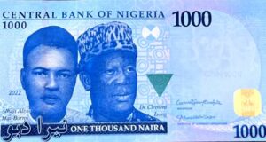 VIDEO: Fake new N1,000 notes now in circulation Fake