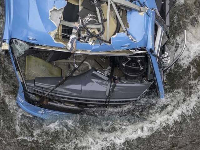 Spain accident Spain