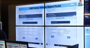 IGP launches stolen vehicle report portal Report portal