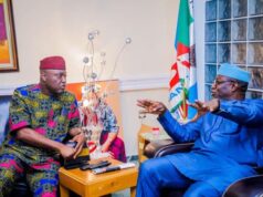 The Fayemi, Oyebanji lesson in power politics, By AHMED SALAMI Fayemi