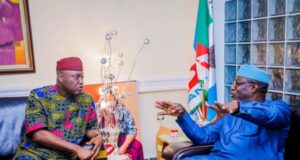 The Fayemi, Oyebanji lesson in power politics, By AHMED SALAMI Fayemi