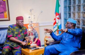 The Fayemi, Oyebanji lesson in power politics, By AHMED SALAMI Fayemi