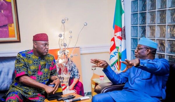 The Fayemi, Oyebanji lesson in power politics, By AHMED SALAMI Fayemi