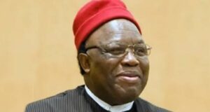 Ohanaeze Ndigbo President-General, George Obiozor, is dead Obiozor, Ohanaeze Ndigbo