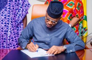 Abiodun appoints 1,200 assistants to boost grassroots democracy Abiodun, Social Investment Order