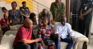 Lagos lawyer’s mother: I hawked oranges to train my daughter Oranges