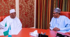 Buhari to Ganduje: You made Kano secure, prosperous Ganduje