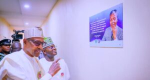 Buhari’s visit: Pro-democracy groups laud Yahaya Bello on projects Buhari and Bello