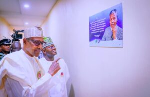 Buhari’s visit: Pro-democracy groups laud Yahaya Bello on projects Buhari and Bello