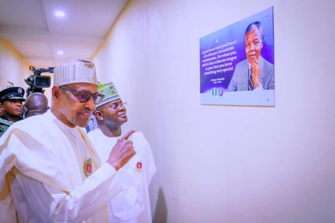 Buhari and Bello