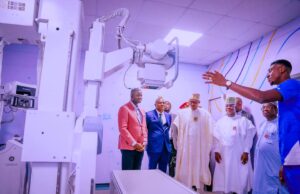 Buhari inaugurates Reference Hospital, Bello’s projects in Kogi