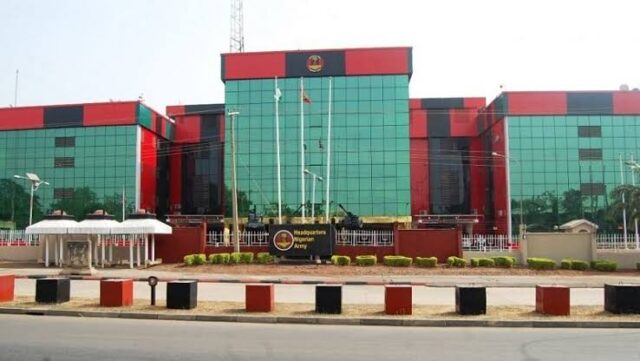 NDA, EFCC, 18 other MDAs budget N6.6bn for generator fuel in 2026 Defence Headquarters