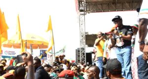 Okowa to Nigerians: Join PDP to end your sufferings in 2023 Okowa