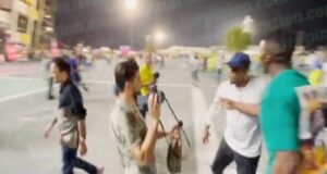 VIDEO: Eto’o attacks supporter in Qatar Eto'o