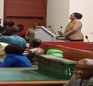 CBN Deputy Governor, Aisha Ahmed Cash withdrawals limit