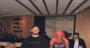 ‘I met him 25 days ago’: DJ Cuppy announces engagement to British boxer Ryan Taylor, DJ Cuppy