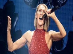 Céline Dion makes historic Paris comeback, six years after last tour Celine Dion
