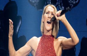 Céline Dion makes historic Paris comeback, six years after last tour Celine Dion