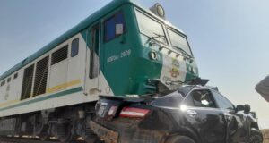 Train crushes NTA official to death in Abuja NTA official