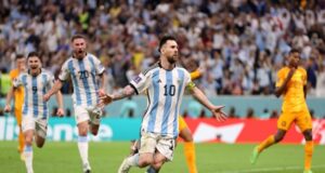 Argentina defeat Netherlands on penalties to reach World Cup semi-finals Netherlands