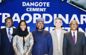 Shareholders approve Dangote Cement’s share buy-back Dangote