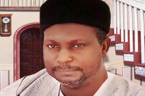 Ede Poly Rector, Dr Sani Manyahaya Sani Manyahaya