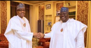 How Buhari’s aides issued fake orders to install Lawan as presidential candidate Buhari