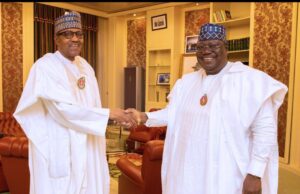 How Buhari’s aides issued fake orders to install Lawan as presidential candidate Buhari