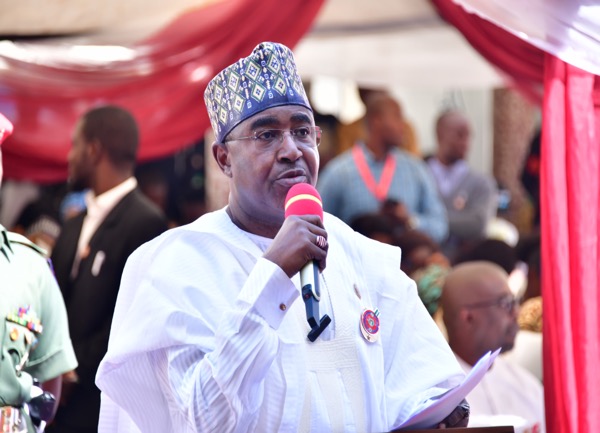 NDLEA Chairman, Marwa Tramadol pills