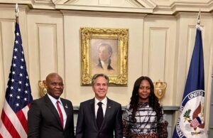 Blinken, Elumelu host 300 investors, policymakers in Washington DC