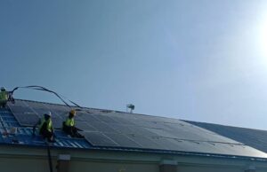 Lagos orders approval for solar panel installation in state housing estates Hospitals