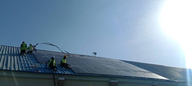 Lagos orders approval for solar panel installation in state housing estates Hospitals