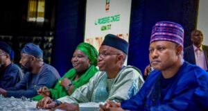 El-Rufai: Uba Sani will be a worthy successor