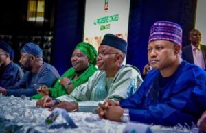 El-Rufai: Uba Sani will be a worthy successor