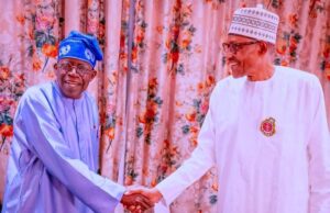 Buhari congratulates Tinubu: You’re the best man for the job FG, Tinubu, Buhari