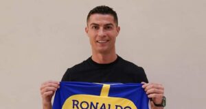 Ronaldo signs £175m contract with Saudi Arabian club, Al-Nassr Al-Nassr, Ronaldo