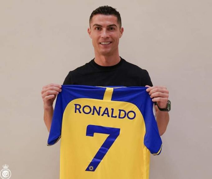 Al-Nassr, Ronaldo