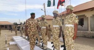Army Commander to troops: Continue to kill terrorists without mercy Army Commander