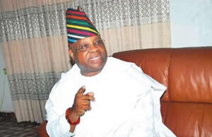 Adeleke begs banks’ CEOs to reopen closed branches Osun, Adeleke