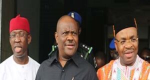 Presidency: How Delta, Rivers, A’Ibom, 6 others shared N625bn Delta