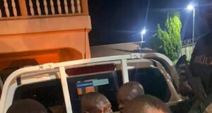 Gunmen arrested at APC Senator’s residence Gunmen