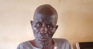 Police arrest septuagenarian for defiling 4-year-old niece