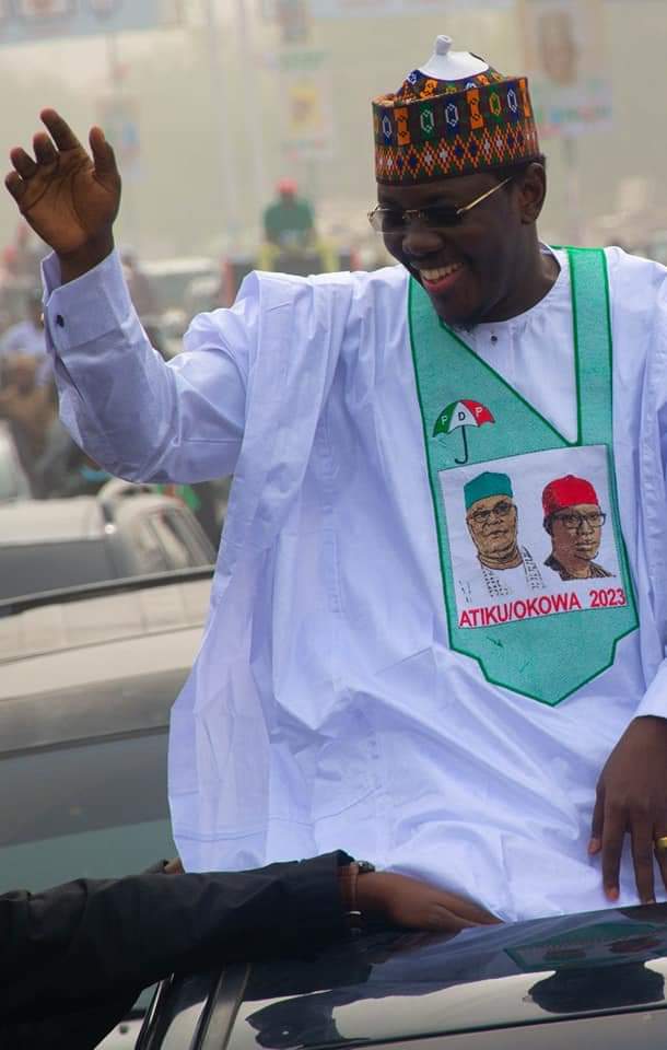 Mustapha Sule Lamido