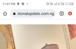 Mustapha Sule Lamido and physically-challenged persons