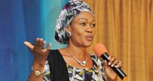 Expect Christian/Christian ticket in future – Tinubu’s wife Tinubu
