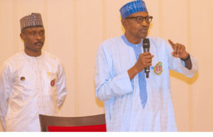 Buhari: I’ve not built any house anywhere as president Buhari