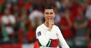Ronaldo: I didn’t swear at Portugal’s coach Ronaldo